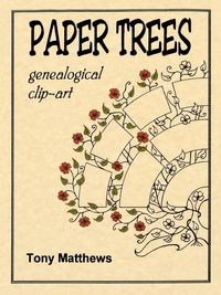 Produktbild: Paper Trees. Genealogical Clip-Art