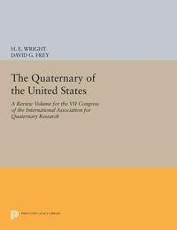 Produktbild: The Quaternary of the U.S.