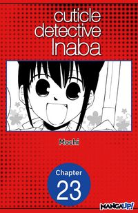Produktbild: Cuticle Detective Inaba #023