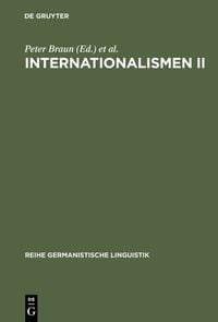 Produktbild: Internationalismen II