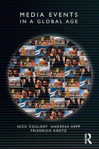 Produktbild: Media Events in a Global Age