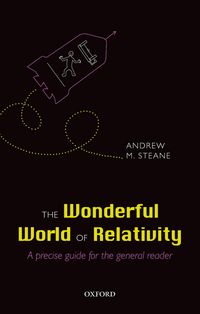 Produktbild: The Wonderful World of Relativity