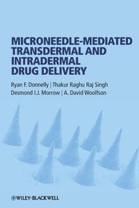 Produktbild: Microneedle-mediated Transdermal and Intradermal Drug Delivery