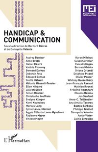 Produktbild: Handicap et communication
