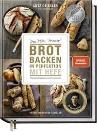 Produktbild: Brot backen in Perfektion mit Hefe