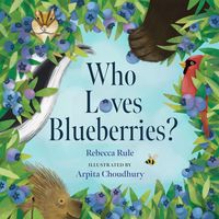 Produktbild: Who Loves Blueberries?