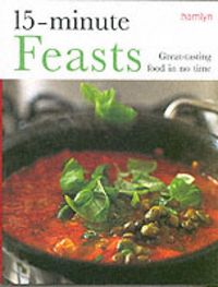 Produktbild: 15-Minute Feasts