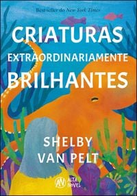 Produktbild: Criaturas extraordinariamente brilhantes