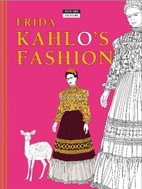 Produktbild: Frida Kahlo's fashion