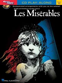 Produktbild: Les Miserables: E-Z Play Today CD Play-Along Volume 10