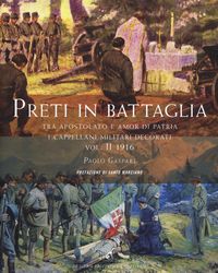 Produktbild: Tra apostolato e amor di patria. I cappellani miliari decorati 1916