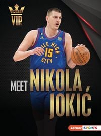 Produktbild: Meet Nikola Jokic