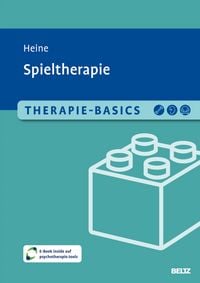 Produktbild: Therapie-Basics Spieltherapie