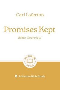 Produktbild: Promises Kept: Bible Overview