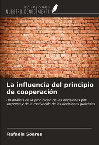 Produktbild: La influencia del principio de cooperaci&oacute;n