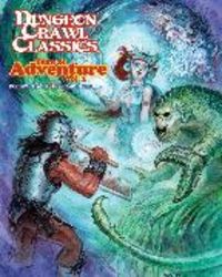 Produktbild: Dungeon Crawl Classics Tome of Adventure, Volume 1