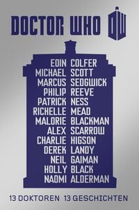 Produktbild: Doctor Who