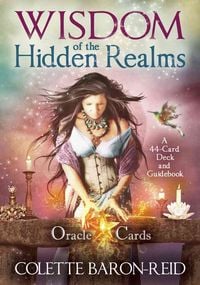 Produktbild: Wisdom of the Hidden Realms Oracle Cards
