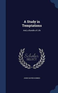 Produktbild: A Study in Temptations