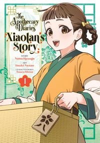 Produktbild: The Apothecary Diaries: Xiaolan's Story 01