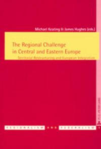 Produktbild: The Regional Challenge in Central and Eastern Europe