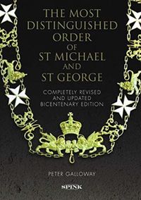 Produktbild: Galloway, P: The Most Distinguished Order of St Michael and