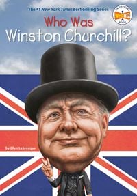 Produktbild: Who Was Winston Churchill?