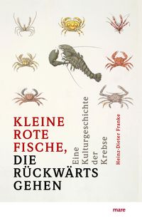Produktbild: &raquo;Kleine rote Fische, die r&uuml;ckw&auml;rtsgehen&laquo;