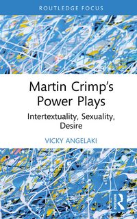 Produktbild: Martin Crimp's Power Plays