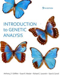 Produktbild: Introduction to Genetic Analysis (Looseleaf)& eBook