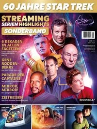 Produktbild: Streaming Serien Highlights. Sonderband: 60 Jahre Star Trek