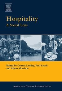 Produktbild: Hospitality: A Social Lens