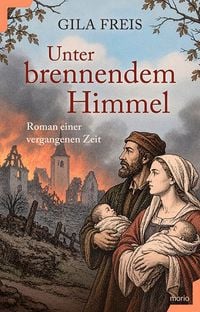 Produktbild: Unter brennendem Himmel
