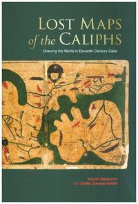 Produktbild: Rapoport, Y: Lost Maps of the Caliphs