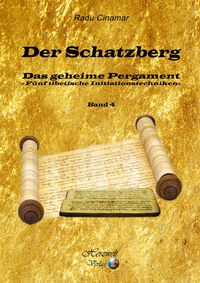 Produktbild: Der Schatzberg Band 4