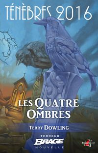 Produktbild: T&eacute;n&egrave;bres 2016, T1 : Les Quatre Ombres