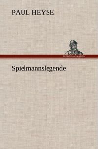 Produktbild: Spielmannslegende