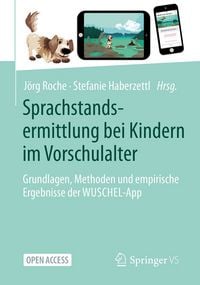 Produktbild: Sprachstandsermittlung bei Kindern im Vorschulalter