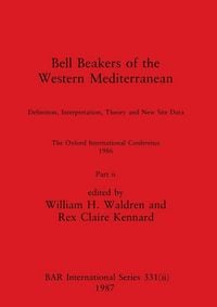 Produktbild: Bell Beakers of the Western Mediterranean, Part ii