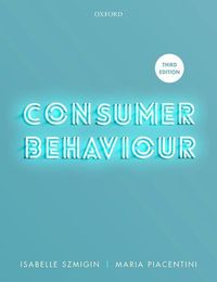 Produktbild: Consumer Behaviour