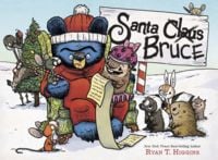 Produktbild: Santa Bruce - Band 4 der Bruce-Reihe