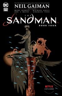 Produktbild: The Sandman Book Four