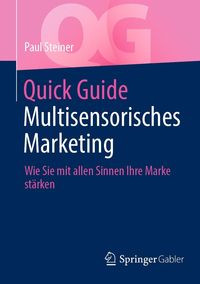 Produktbild: Quick Guide Multisensorisches Marketing