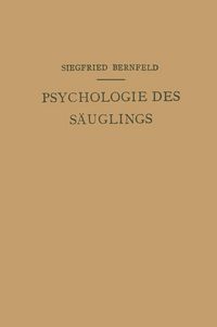 Produktbild: Psychologie des S&auml;uglings