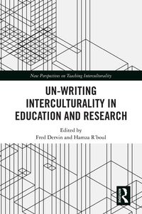 Produktbild: Un-writing Interculturality in Education and Research