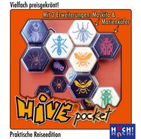 Bild vom Artikel Huch Verlag - Hive Pocket vom Autor John Yianni