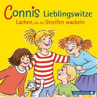 Produktbild: Connis Lieblingswitze: Lachen, bis die Streifen wackeln (Meine Freundin Conni - ab 6) (Hörspiel)
