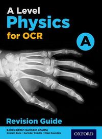 Produktbild: A Level Physics for OCR A Revision Guide