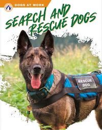 Produktbild: Search and Rescue Dogs