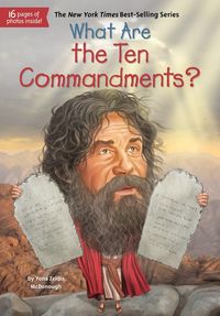 Produktbild: What Are The 10 Commandments